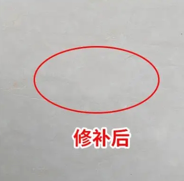 新余瓷砖空鼓维修专业解答下贴瓷砖前墙壁基层存在的裂缝的影响