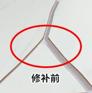 新余瓷砖空鼓维修公司分享下瓷砖基层整体强度偏低，可能会导致的问题。